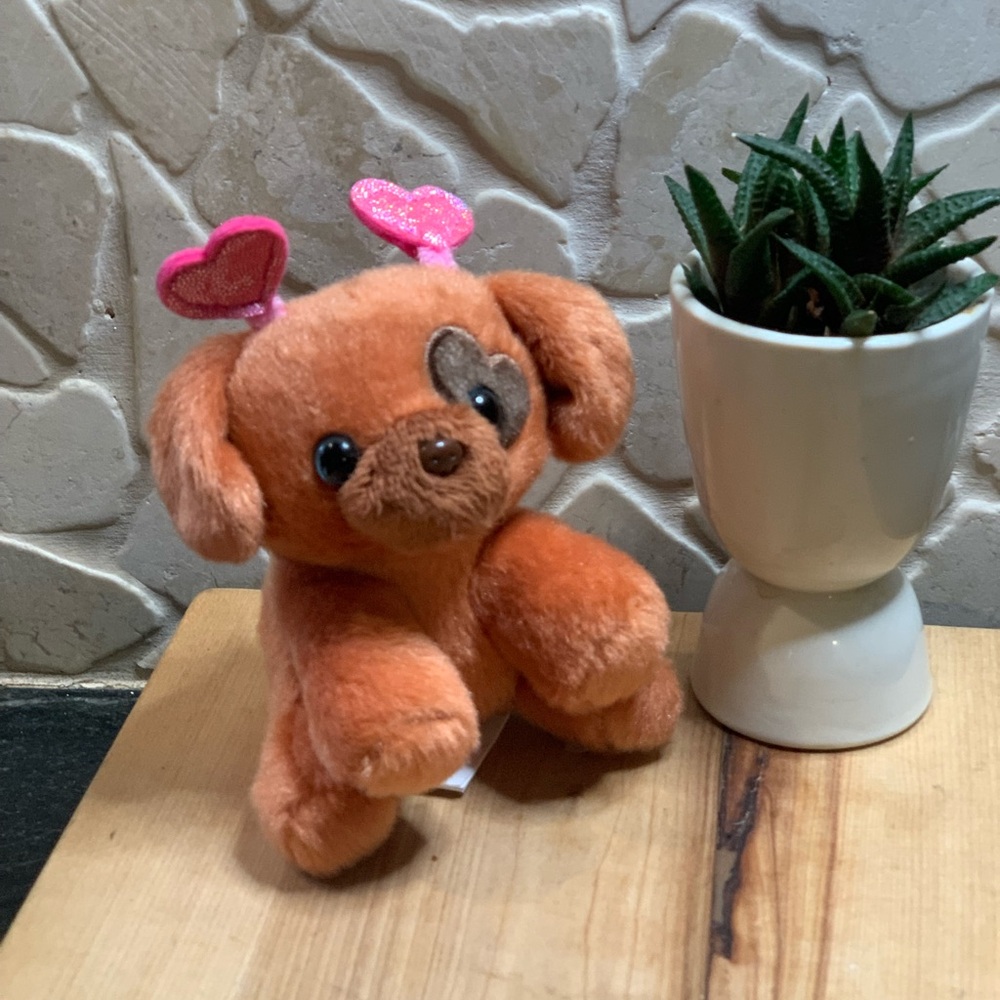 JAZWARE | Russ Cutie Petootie Valentine Dog